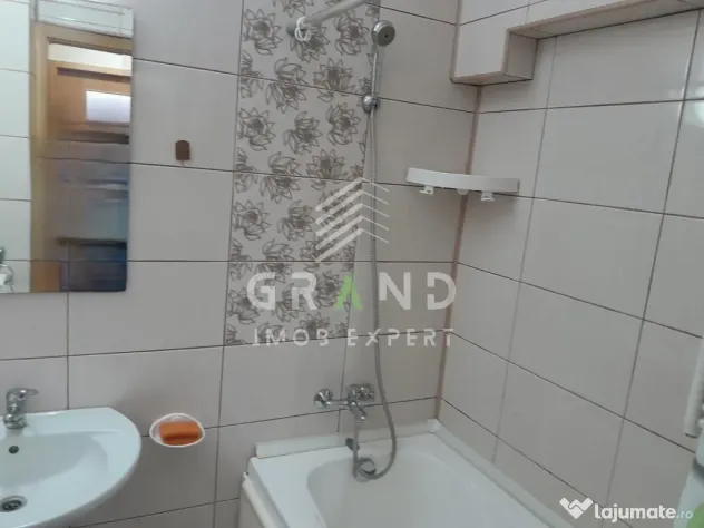 1 cameră | 35 mp | Etaj 1 | Mănăștur–lângă McDonald?