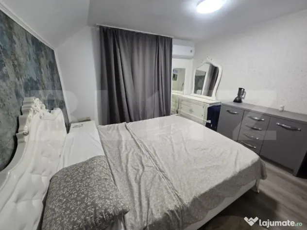 Casă la cheie, 4 camere, 160 mp, zona Priseaca