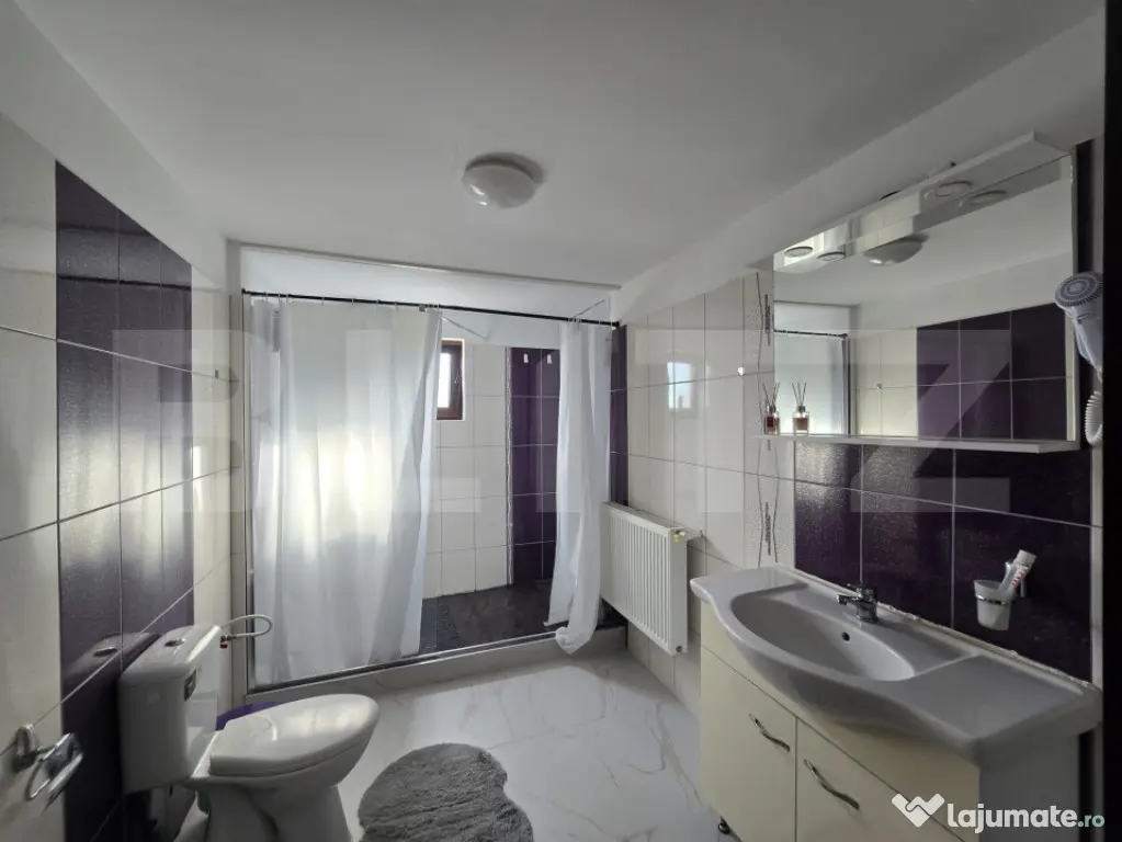Casă la cheie, 4 camere, 160 mp, zona Priseaca