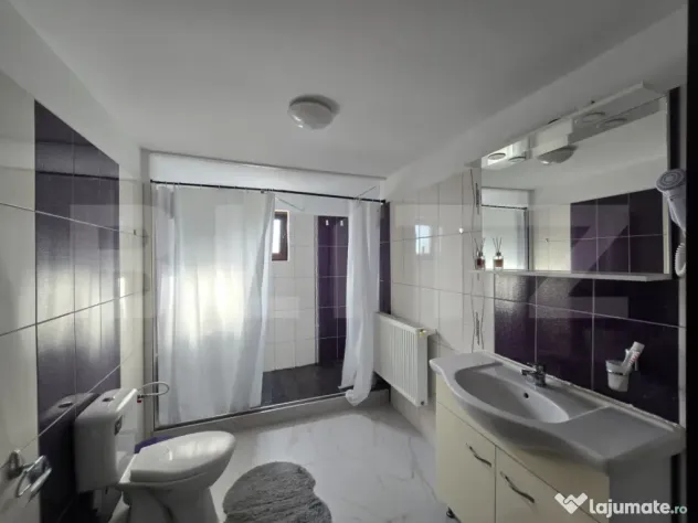 Casă la cheie, 4 camere, 160 mp, zona Priseaca