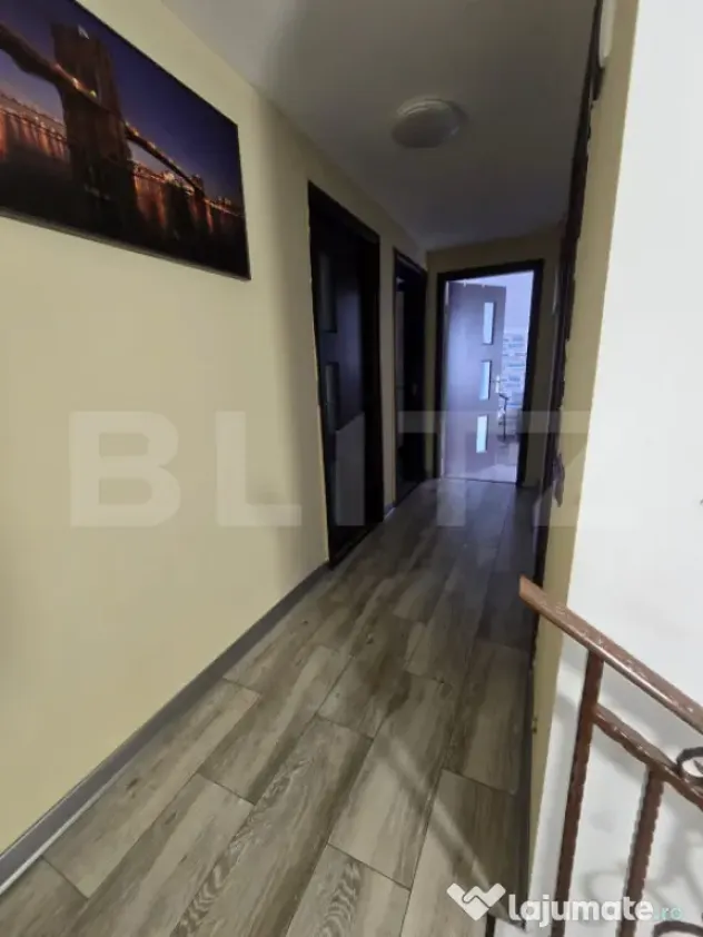 Casă la cheie, 4 camere, 160 mp, zona Priseaca