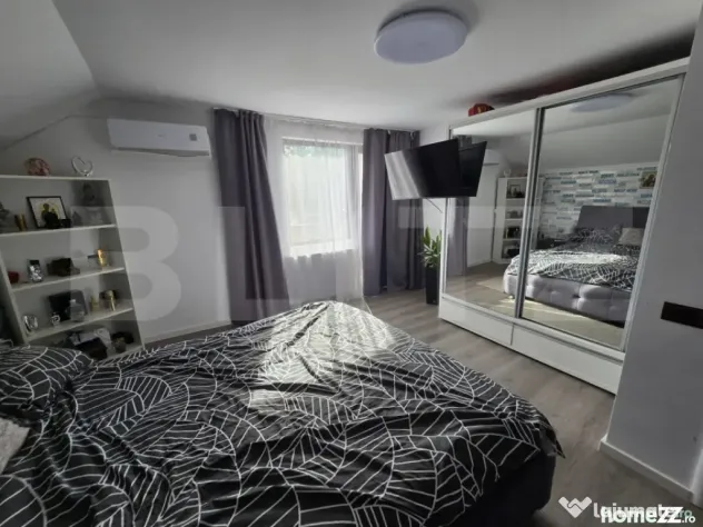 Casă la cheie, 4 camere, 160 mp, zona Priseaca
