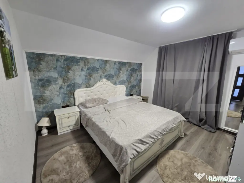 Casă la cheie, 4 camere, 160 mp, zona Priseaca