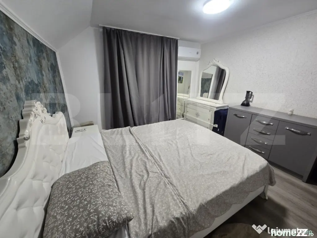 Casă la cheie, 4 camere, 160 mp, zona Priseaca