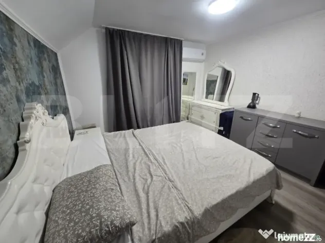 Casă la cheie, 4 camere, 160 mp, zona Priseaca