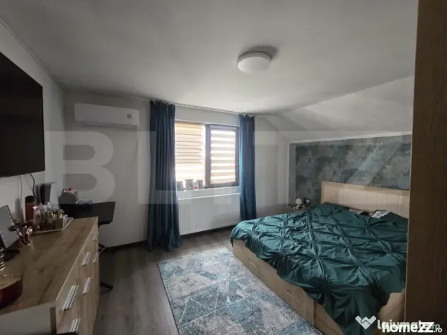 Casă la cheie, 4 camere, 160 mp, zona Priseaca