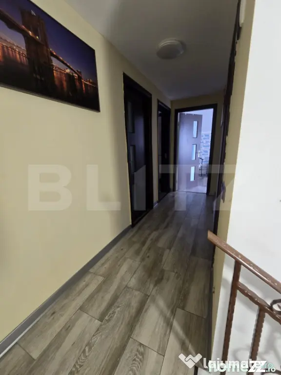 Casă la cheie, 4 camere, 160 mp, zona Priseaca