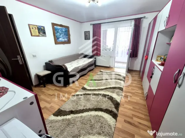 Ap 3 CAMERE | 2 BALCOANE INCHISE | 2 LOCURI DE PARCARE | Iri