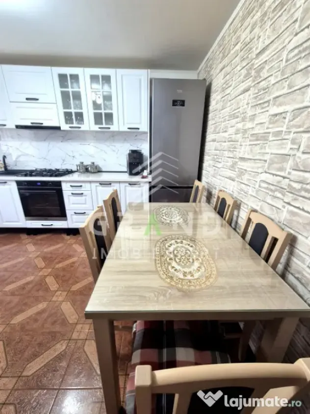 Ap 3 CAMERE | 2 BALCOANE INCHISE | 2 LOCURI DE PARCARE | Iri