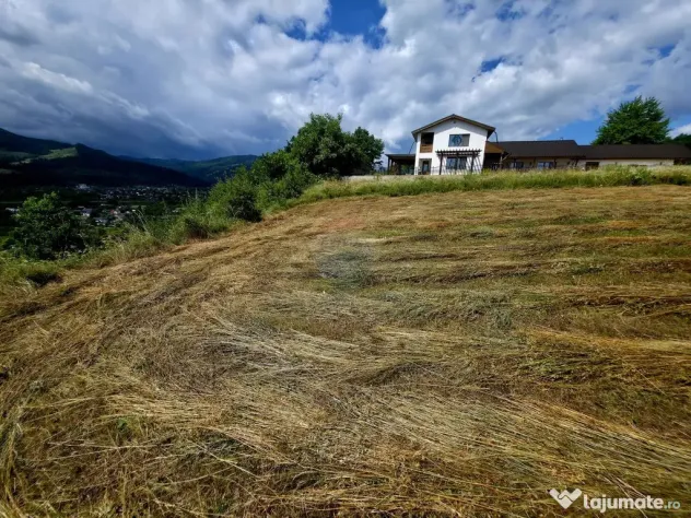 Teren 600mp Viisoara / Strada Primaverii