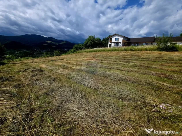 Teren 600mp Viisoara / Strada Primaverii