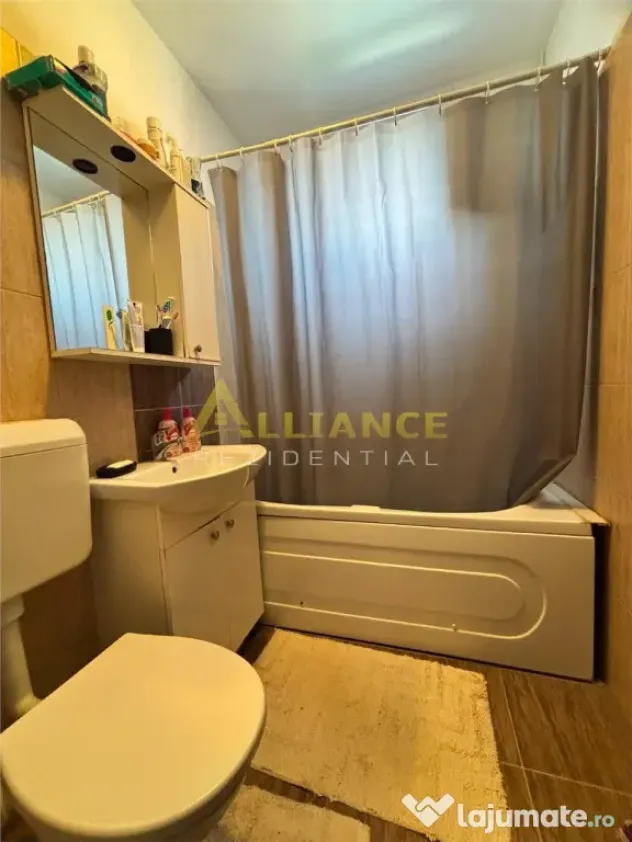 Apartament 2 camere | 700 m de metrou Dimitrie Leonida | Par