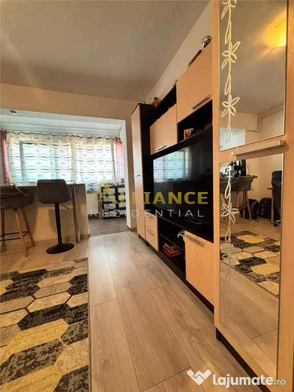 Apartament 2 camere | 700 m de metrou Dimitrie Leonida | Par