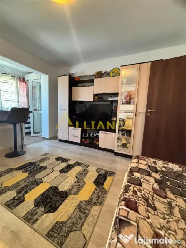 Apartament 2 camere | 700 m de metrou Dimitrie Leonida | Par