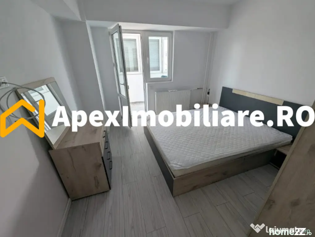 Apartament 2 camere de inchiriat Obor București | ApexImobi