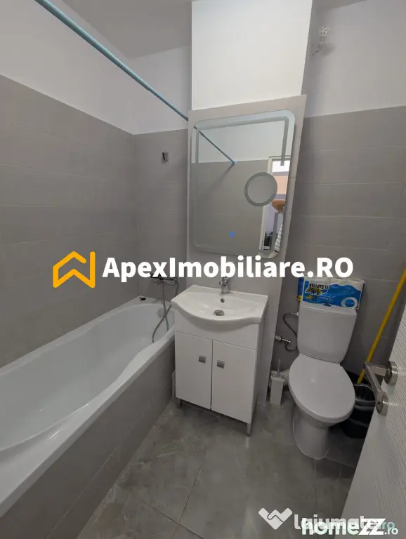 Apartament 2 camere de inchiriat Obor București | ApexImobi