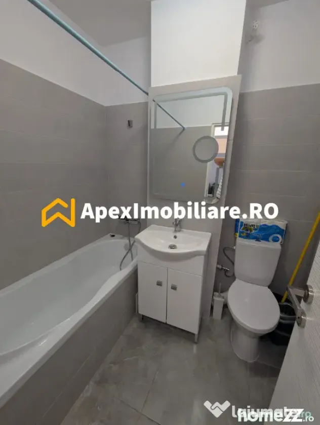 Apartament 2 camere de inchiriat Obor București | ApexImobi