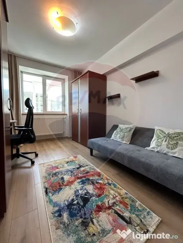 Inchiriere Apartament 3 cam Metrou Brancusi renovat recent