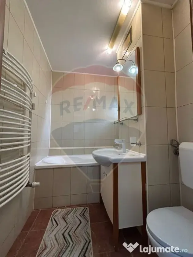 Inchiriere Apartament 3 cam Metrou Brancusi renovat recent