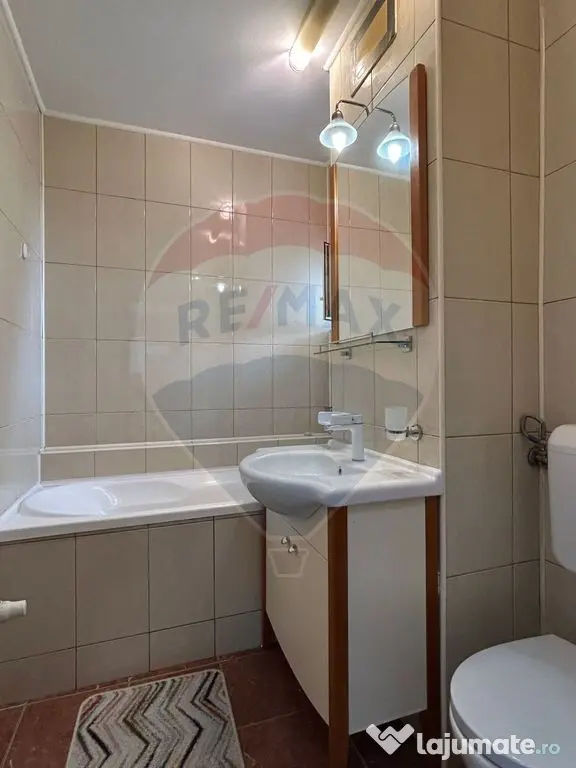Inchiriere Apartament 3 cam Metrou Brancusi renovat recent