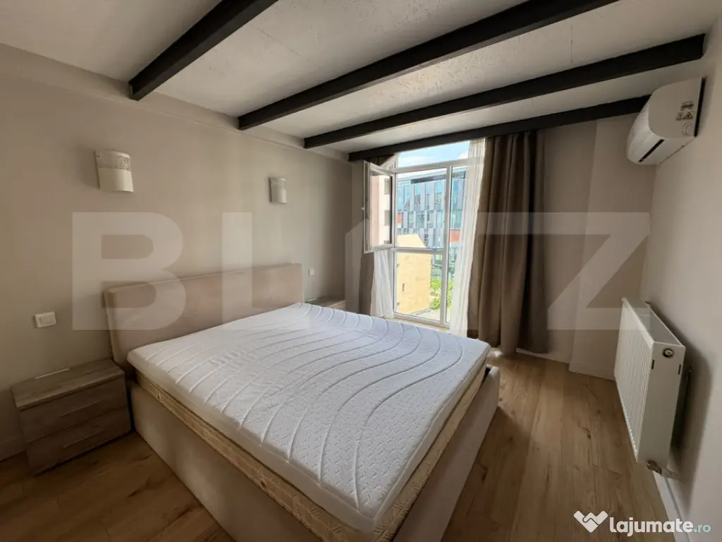 Apartament 3 camere, modern, Zona Pta. Mihai Viteazu