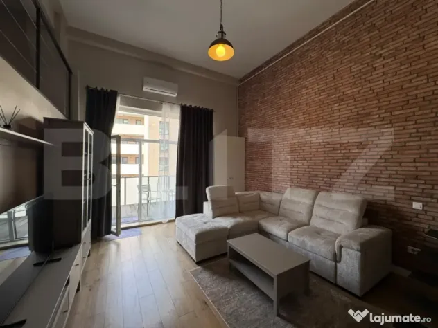 Apartament 3 camere, modern, Zona Pta. Mihai Viteazu
