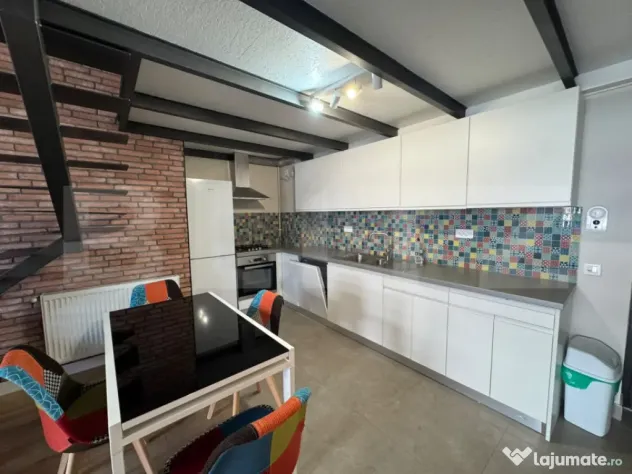 Apartament 3 camere, modern, Zona Pta. Mihai Viteazu