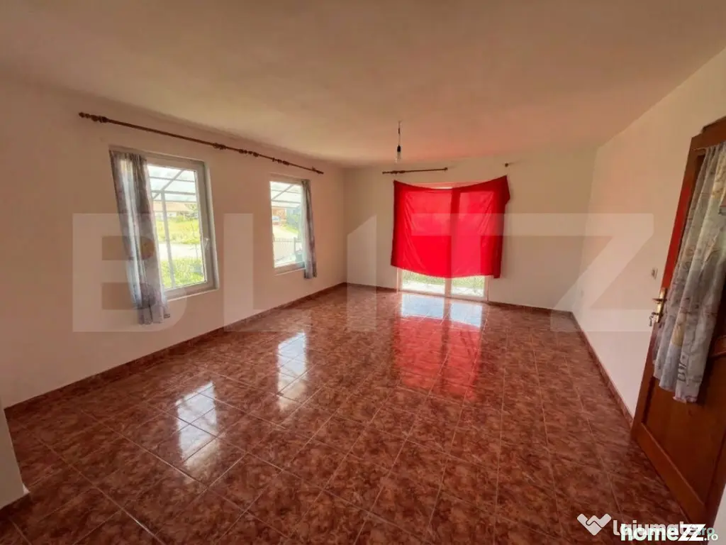 Casă in Chiraleș (20 KM ) / Schimb cu apart sau garsoniera - Bistrita (Bistrita-Nasaud)