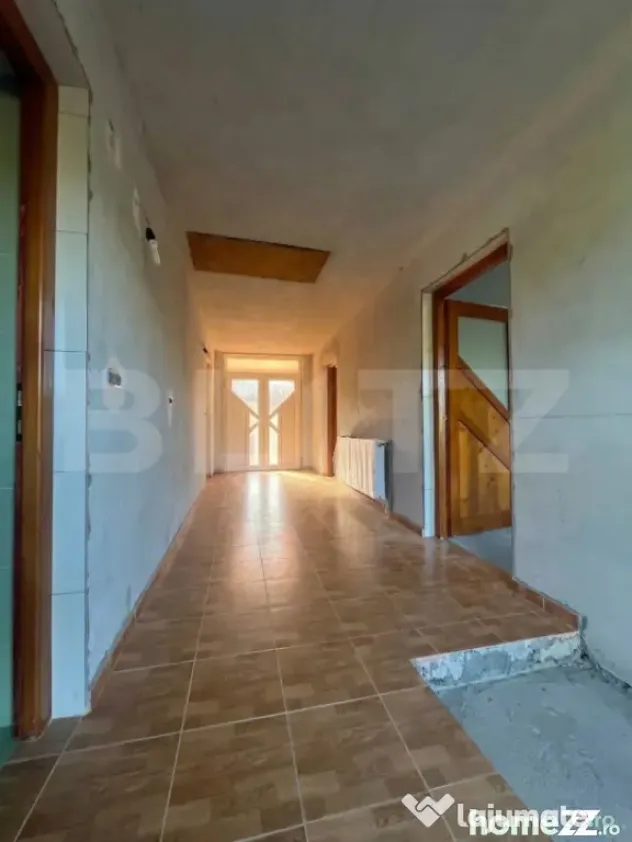 Casă in Chiraleș (20 KM ) / Schimb cu apart sau garsoniera - Bistrita (Bistrita-Nasaud)