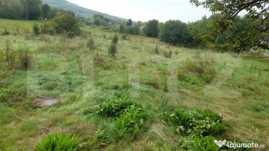 Casă semifinisată in zona linistita | Chiraleș (20 km de