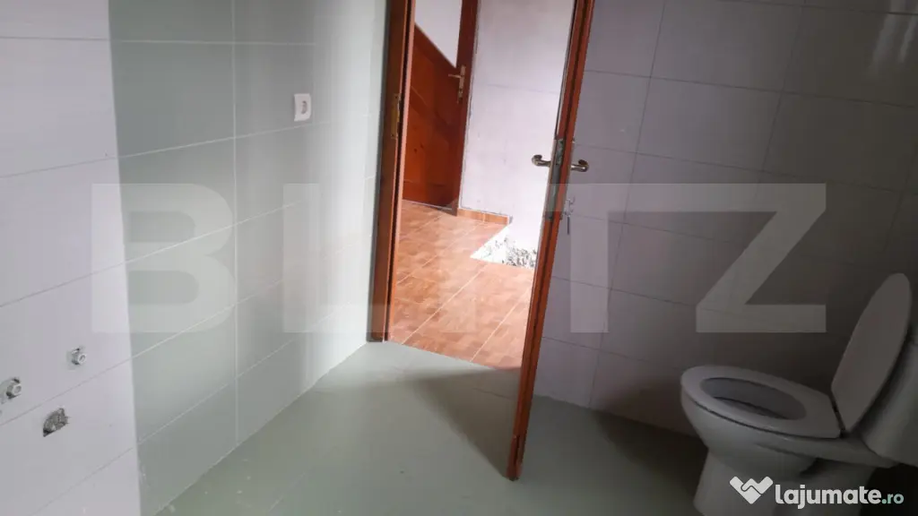 Casă semifinisată in zona linistita | Chiraleș (20 km de