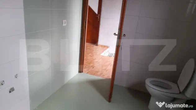 Casă semifinisată in zona linistita | Chiraleș (20 km de
