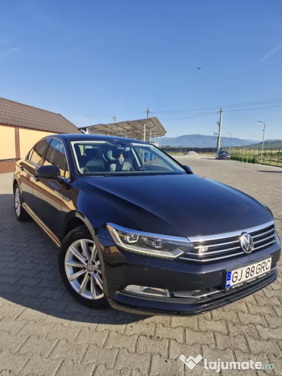 vw passat b8 2.0D 2015 fara adblue