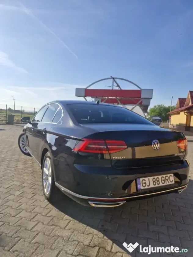 Vw passat b8 2.0d 2015 fara adblue,euro 6