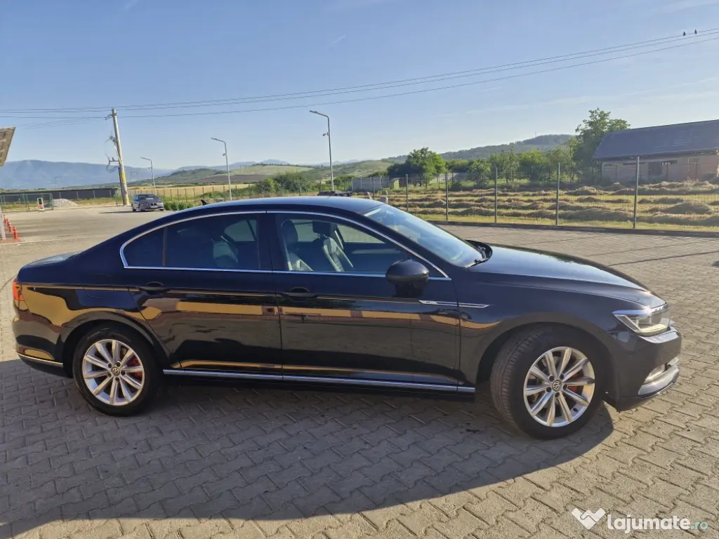 vw passat b8 2.0D 2015 fara adblue