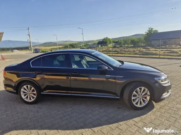 Vw passat b8 2.0d 2015 fara adblue,euro 6