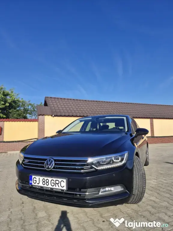 Vw passat b8 2.0d 2015 fara adblue,euro 6