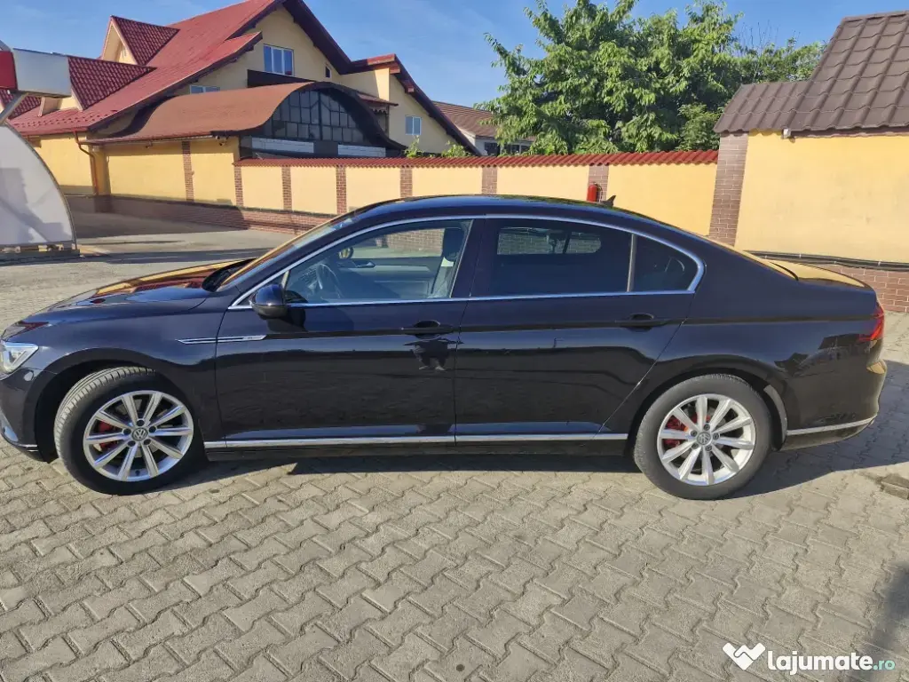 Vw passat b8 2.0d 2015 fara adblue,euro 6