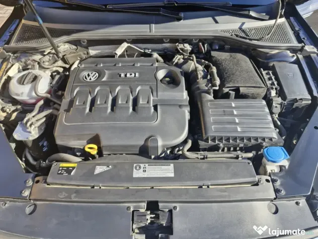 Vw passat b8 2.0d 2015 fara adblue,euro 6