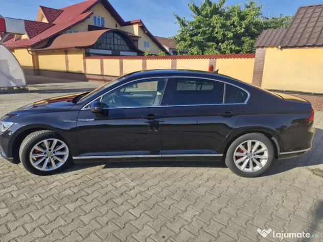 vw passat b8 2.0D 2015 fara adblue