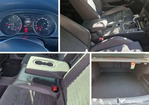 Vw passat b8 2.0d 2015 fara adblue,euro 6