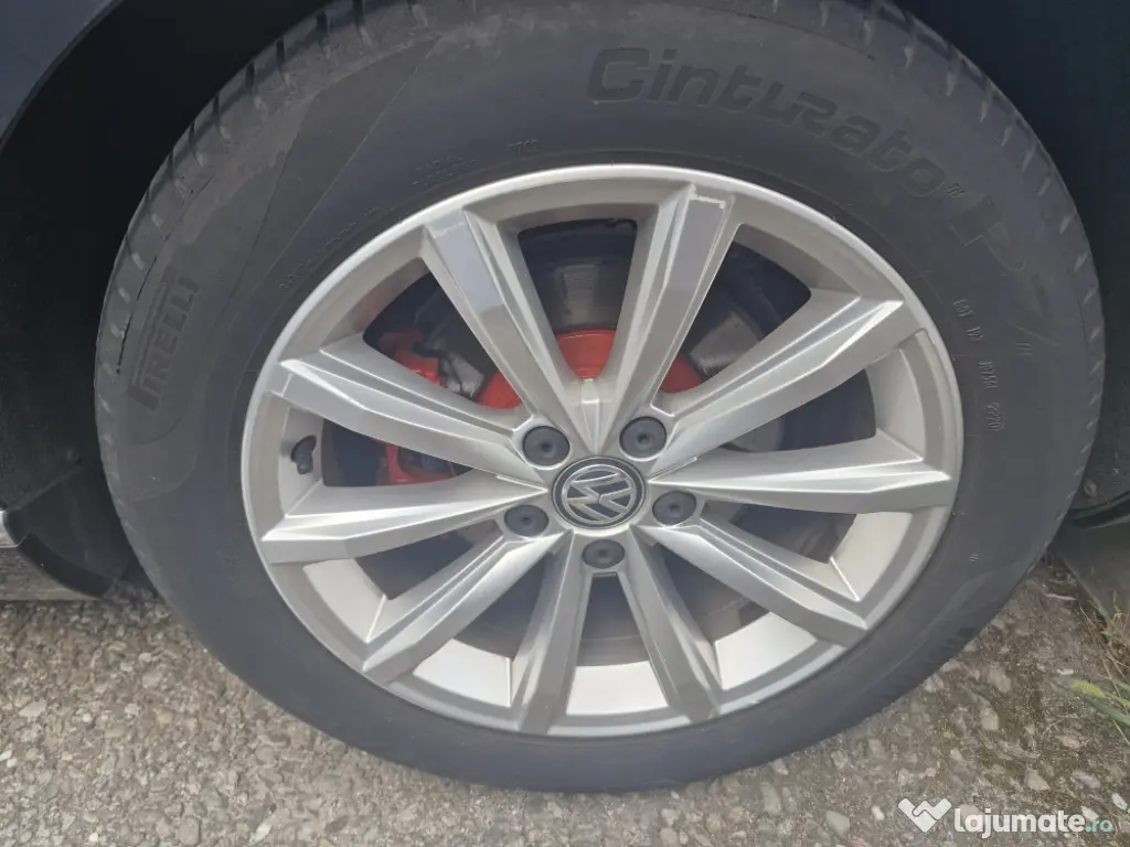 vw passat b8 2.0D 2015 fara adblue