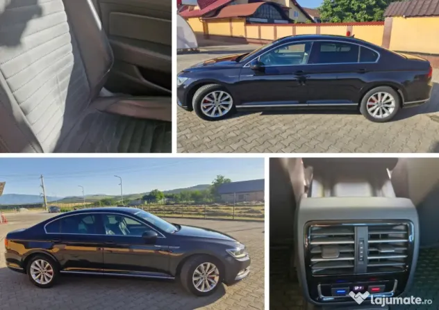 vw passat b8 2.0D 2015 fara adblue