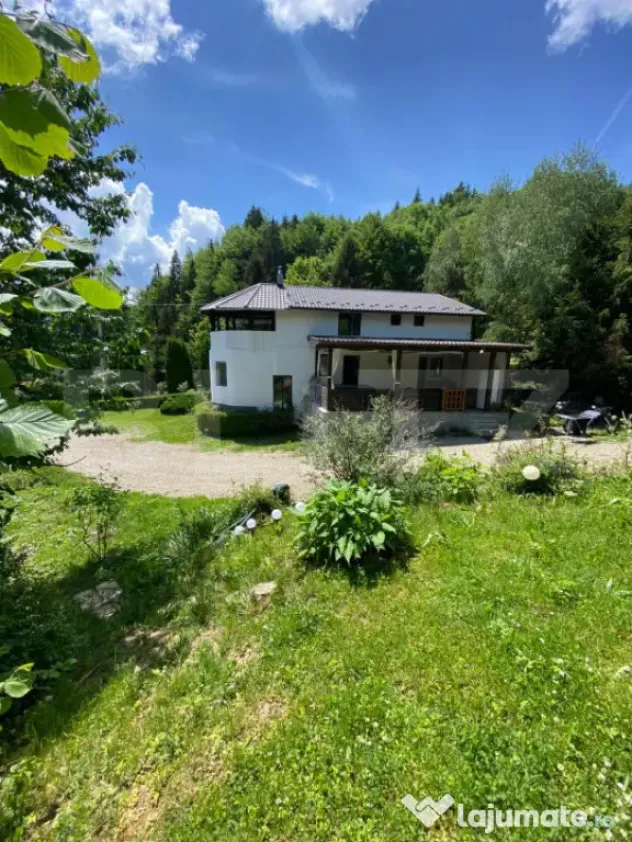 Cabana de Vânzare – aproape de lac | 0% comision pentru c