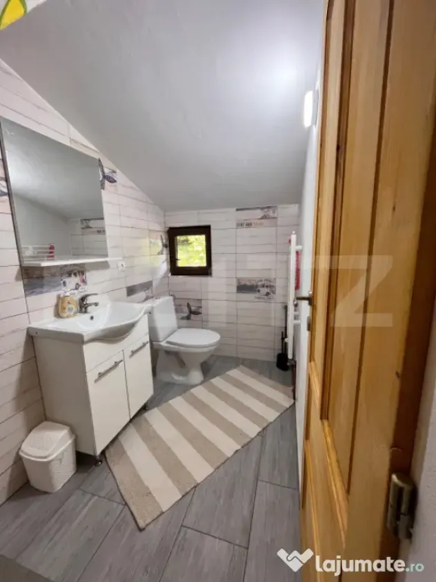 Cabana de Vânzare – aproape de lac | 0% comision pentru c