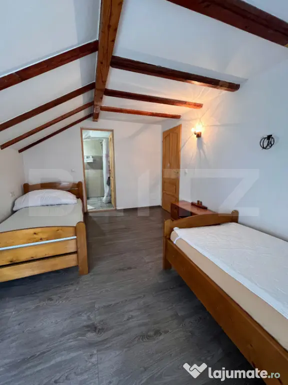 Cabana de Vânzare – aproape de lac | 0% comision pentru c