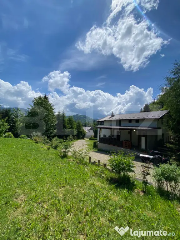 Cabana de Vânzare – aproape de lac | 0% comision pentru c