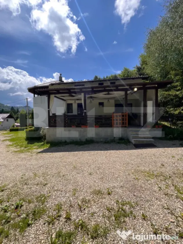 Cabana de Vânzare – aproape de lac | 0% comision pentru c