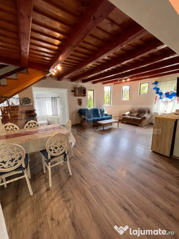 Cabana de Vânzare – aproape de lac | 0% comision pentru c