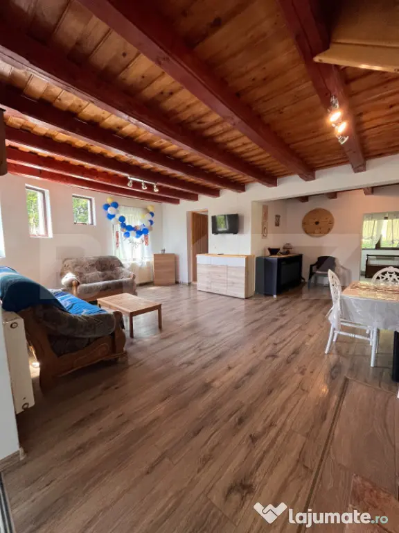 Cabana de Vânzare – aproape de lac | 0% comision pentru c